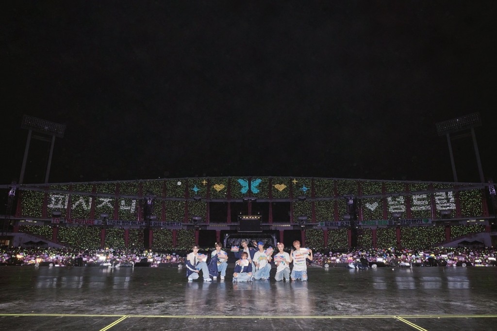 [NCT DREAM กับแฟนโปรเจกต์ ภาพที่ 2] 2025 NCT DREAM TOUR _THE DREAM SHOW 4 _ DREAM THE FUTURE_ IN BANGKOK