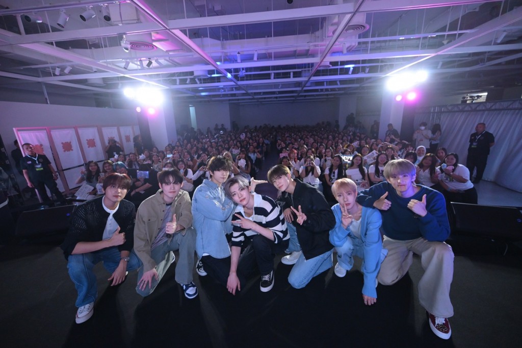 [NCT DREAM ภาพที่ 2] งาน Shopee x NCT DREAM _Go Back To The Future_ FANSIGN & FAN EVENT