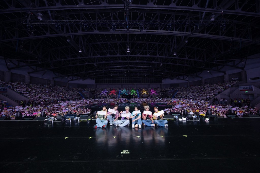 [NCT WISH กับแฟนโปรเจกต์ ภาพที่ 1] 2025 NCT WISH ASIA TOUR LOG in BANGKOK