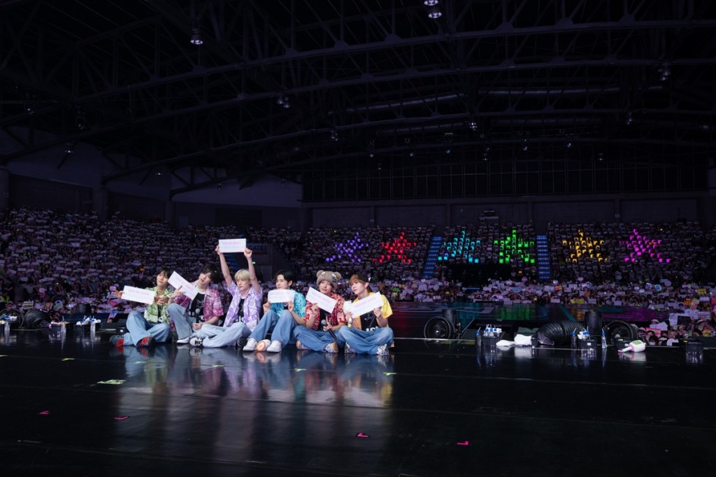 [NCT WISH กับแฟนโปรเจกต์ ภาพที่ 2] 2025 NCT WISH ASIA TOUR LOG in BANGKOK