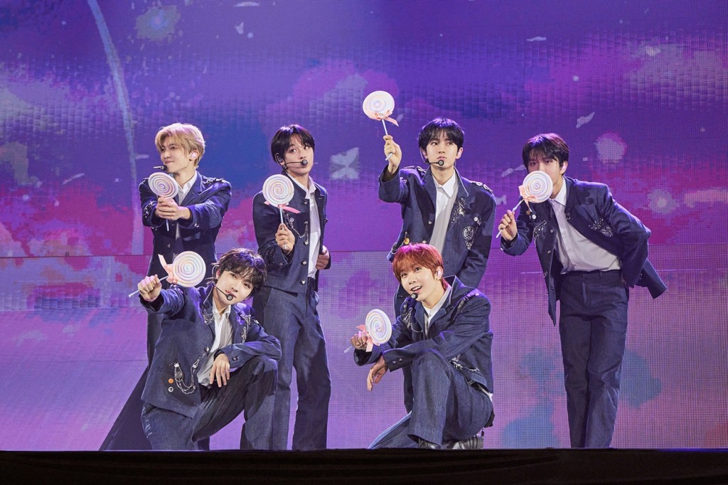 [NCT WISH การแสดงที่กรุงโซล 4] 2025 NCT WISH ASIA TOUR LOG in SEOUL