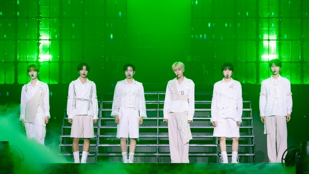 [NCT WISH ภาพที่ 1] 2025 NCT WISH ASIA TOUR LOG in BANGKOK