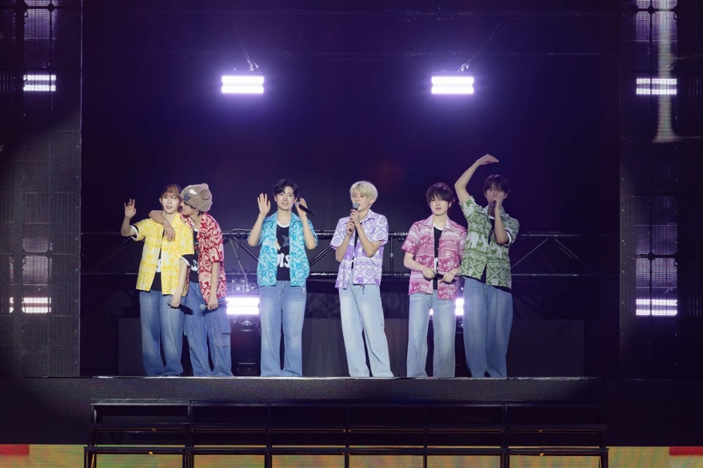 [NCT WISH ภาพที่ 16] 2025 NCT WISH ASIA TOUR LOG in BANGKOK