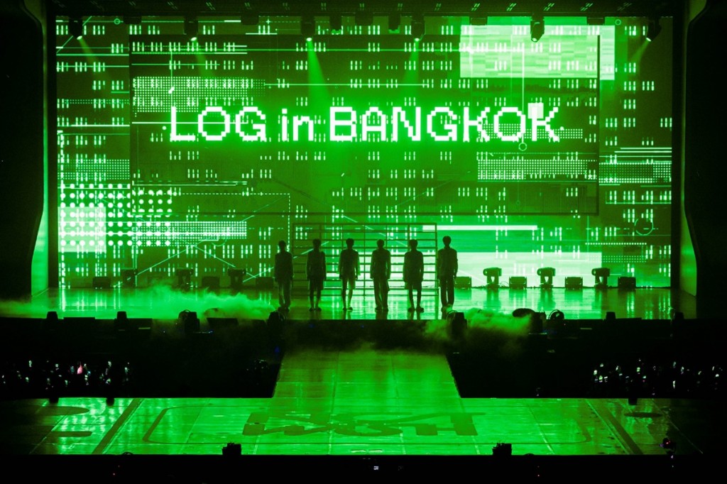 [NCT WISH ภาพที่ 17] 2025 NCT WISH ASIA TOUR LOG in BANGKOK