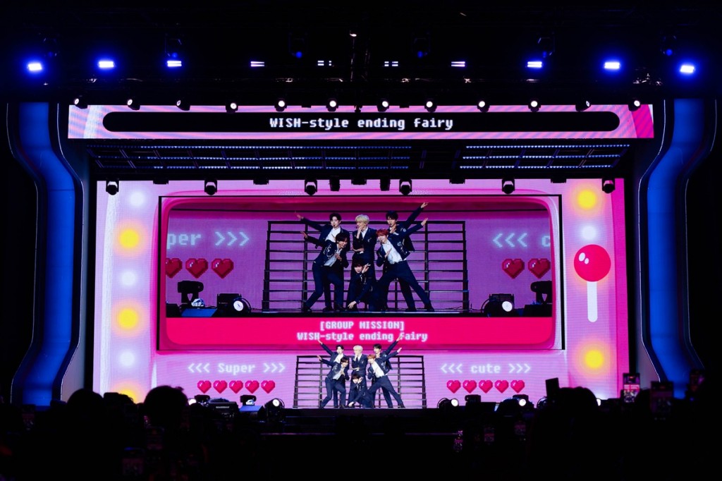 [NCT WISH ภาพที่ 7] 2025 NCT WISH ASIA TOUR LOG in BANGKOK
