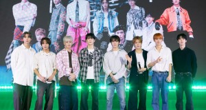 NCT127เอสเอ็ม ทรู (SM True) ร่วมมือกับ ช้อปปี้ (Shopee) ชวนวงเค-ป๊อปสุดร้อนแรง NCT 127 เยือนประเทศไทย   พร้อมพบกับแฟนคลับในงาน ‘Shopee x NCT 127 Fact Check FANSIGN & EVENT in BANGKOK’   เตรียมเปิดคอนเสิร์ตใหญ่ ‘NEO CITY : BANGKOK – THE UNITY’ วันที่ 27–28 มกราคม 2567 ณ ธรรมศาสตร์ สเตเดียม