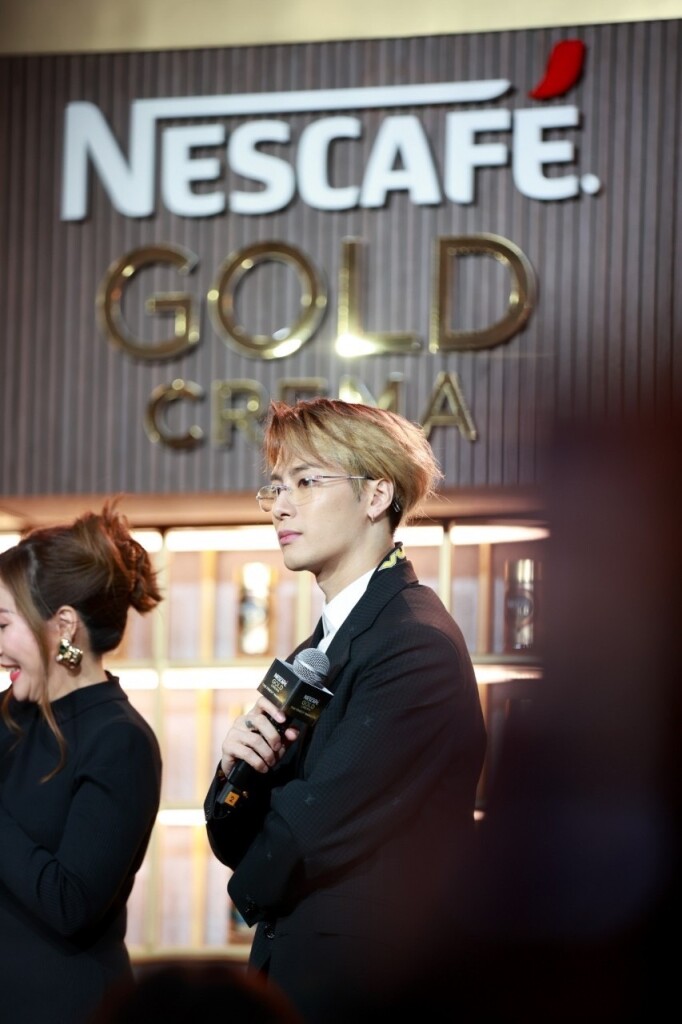 NESCAFE GOLD CREMA The Finest Mansion2