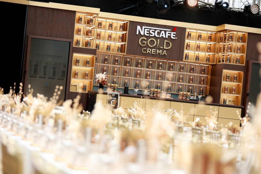 NESCAFE GOLD CREMA The Finest Mansion21