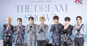 ประมวลภาพ บทสัมภาษณ์งานแถลงข่าวคอนเสิร์ต  NCT DREAM TOUR ‘THE DREAM SHOW2 : In A DREAM’ in BANGKOK