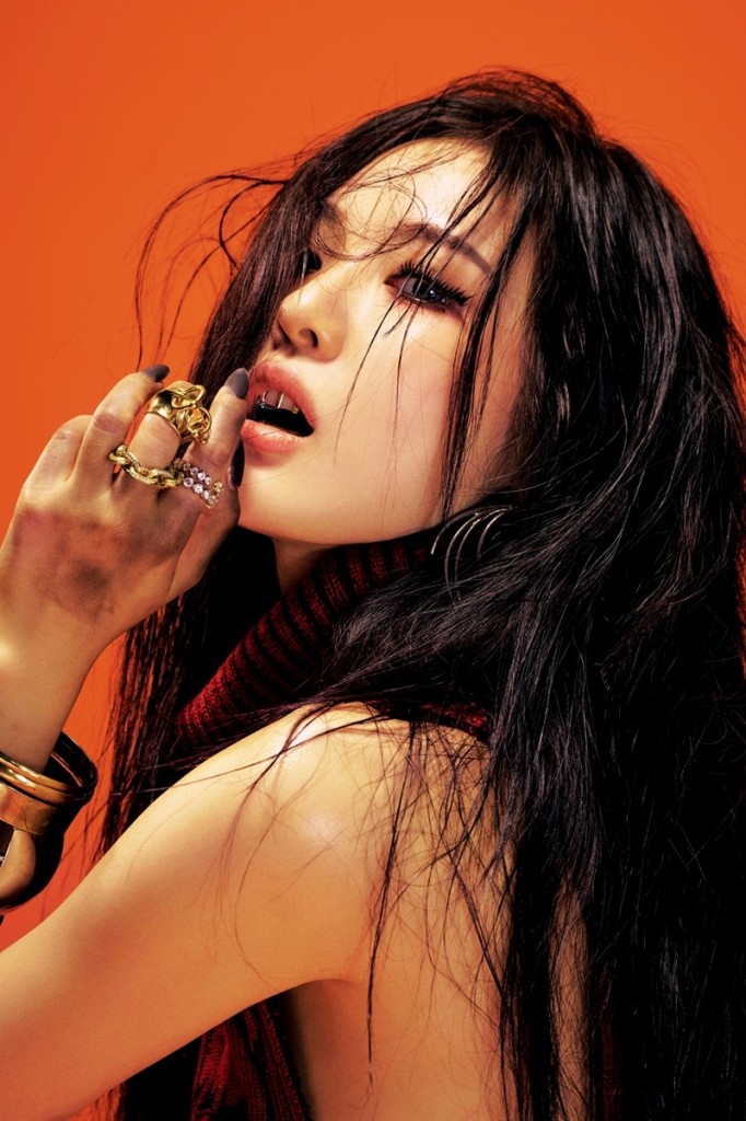[NINGNING ภาพทีเซอร์ 1] aespa ซิงเกิล 'Dirty Work'