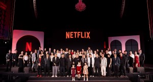 NETFLIX   ปีนี้มันส์ถึงใจ เล่นใหญ่กว่าเดิม!  Netflix ประกาศไลน์อัป 8 ซีรีส์และภาพยนตร์ไทย  ในงาน “Next on Netflix Thailand”