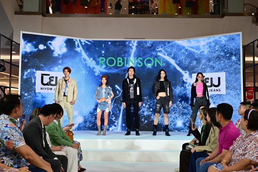 Niyom Jeans Aloha Summer Collection_1