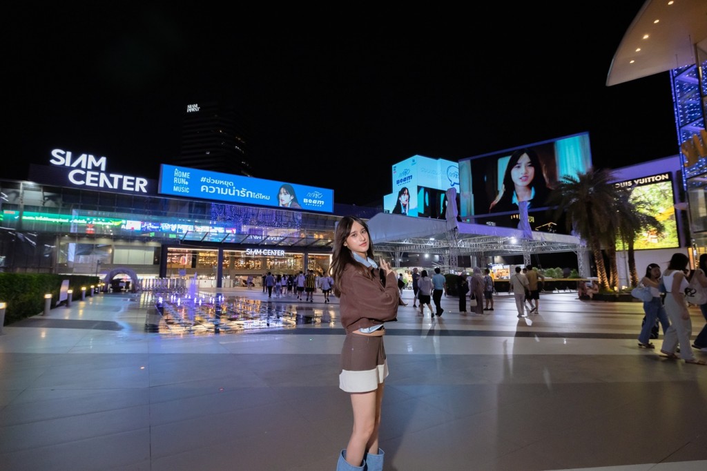 Nong Beam [Billboard Launch] Cam1 L-3221_0