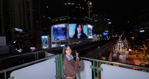 ทำถึง!! BEAM VORANAN พร้อม “กระซิบ” ความน่ารัก บนบิลบอร์ด เต็มเมือง!!