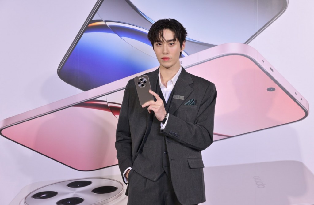 OPPO Find X8 Series Launch Event 001