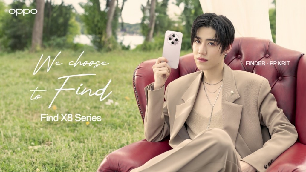 OPPO Find X8 Series Launch Event 004