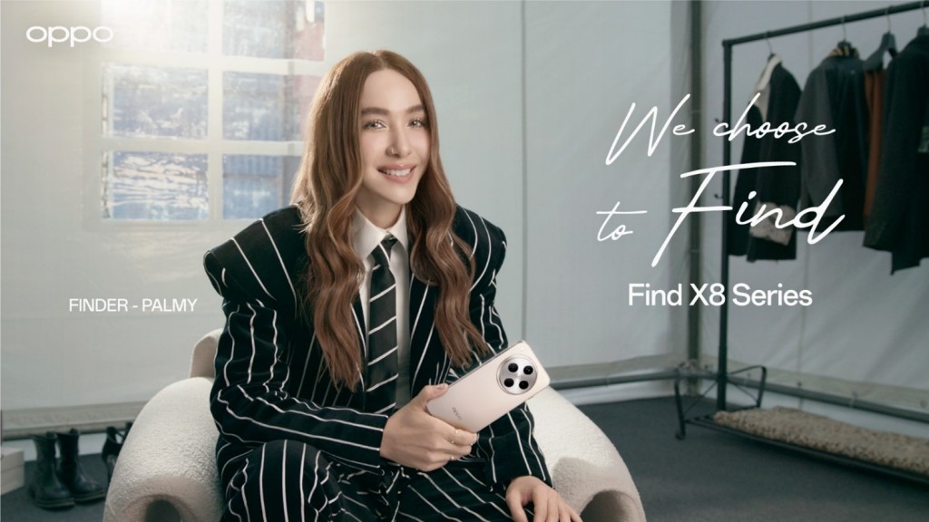 OPPO Find X8 Series Launch Event 005