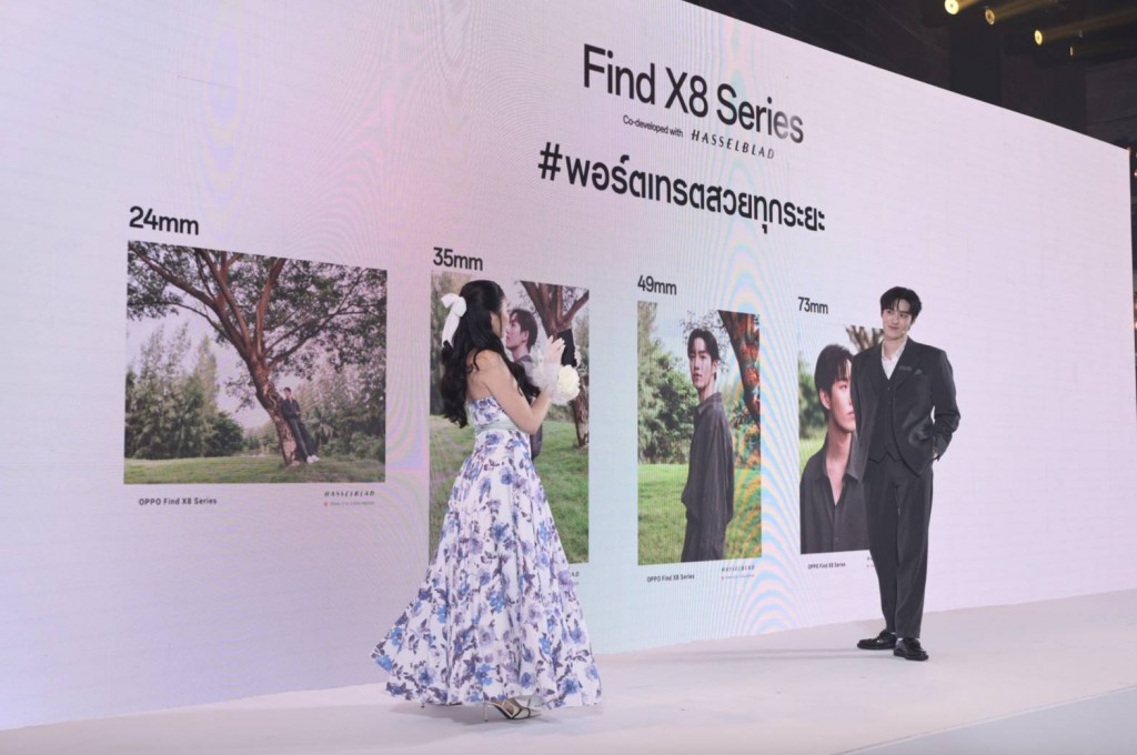 OPPO Find X8 Series Launch Event 009