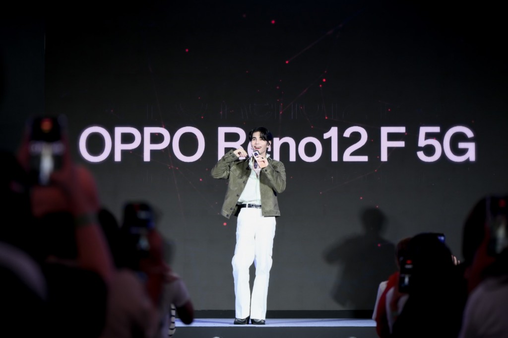 OPPO Reno12 F 5G_OPPO AI Game Battle First Sale Event (10)