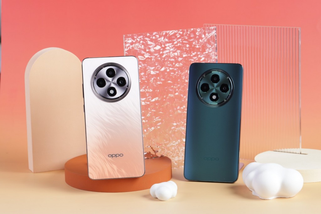 OPPO Reno12 F 5G_OPPO AI Game Battle First Sale Event (6)