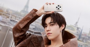 “พีพี กฤษฏ์” ปังไม่หยุด! สร้างสรรค์แฟชั่นเซ็ตปารีสสุดปังกับ OPPO Find X8 Series