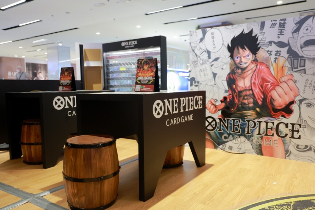 One Piece Card Game Pop-Up Store Bangkok  (3)