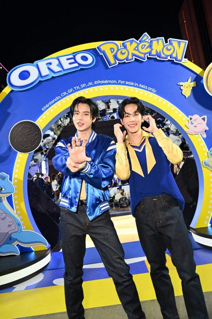 Oreo Pokemon Event (10)