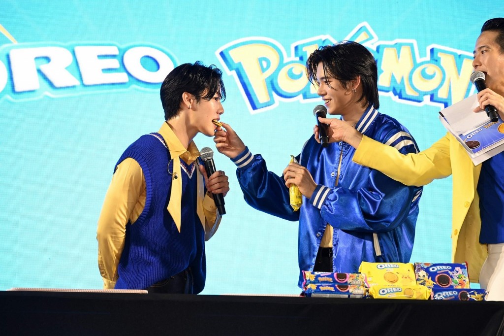 Oreo Pokemon Event (6)