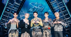 รายการดังจากไต้หวัน “ATOM BOYZ 2” เชิญ PERSES ร่วมโชว์ Step Performance เป๊ะปัง