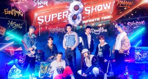 SUPER JUNIOR พร้อมพาสุดยอดแบรนด์คอนเสิร์ตระดับโลก “SUPER SHOW” มาสร้างประวัติศาสตร์ใหม่อีกครั้ง ใน ‘SUPER JUNIOR WORLD TOUR – SUPER SHOW 8 : INFINITE TIME’ in BANGKOK 23, 24 พฤศจิกายนนี้!  #SS8inBKK