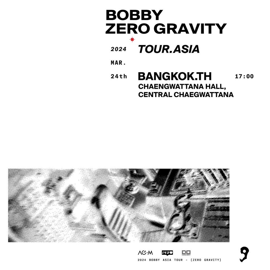 POSTER_BOBBY_2024_BANGKOK_Poster