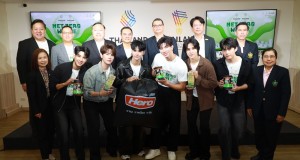กกท. พร้อมจัด SEA Games 2025 ชูโครงการSEA GAME และ ASEAN PARA GAMES 2025 : Net Zero Waste ดัน นักแสดงจาก “Doctor’s Mine” เป็นกลุ่มคนรุ่นใหม่ช่วยเปิดกว้างการประชาสัมพันธ์