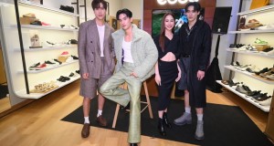 “เต-ตะวัน” Friend of ECCO แท็กทีม เก้า-พีพี-เจษ เปิด Prime Store แห่งใหม่ในประเทศไทย คงคอนเซ็ปต์ความเป็นสแกนดิเนเวียนจากเดนมาร์ก ณ เมกาบางนา