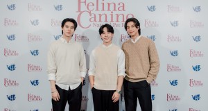 ห้างแตก!!! เปิดตัว Brand Ambassadors ทั้ง 7 นำทีมโดย “กลัฟ-หยิ่น-วอร์”  ในงาน “Felina Canino Yes! Nine Happy! 9 ปีแห่งความสุข ยกขบวนความสนุกถึงคุณ” สุดยิ่งใหญ่