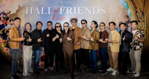 “พีธ พีระ” เริ่มจากรายการเล็กๆ MasterPeet ที่มีเพียงคำว่าเพื่อน จัดงานแถลงข่าวคอนเสิร์ต ‘Hall of Friends Concert’  ปรากฏการณ์การรวมตัวของศิลปินมากกว่า 30 ชีวิต กับเพลงฮิตในตำนาน