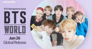 “A BRAND NEW DAY” เพลง OST ที่สองจาก BTS WORLD พร้อมปล่อย 14 มิถุนายนนี้!