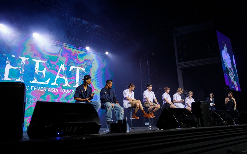 PSYCHIC FEVER ASIA TOUR 2024-9