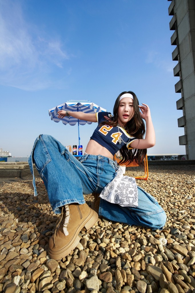 Pepsi TH Summer - Single KV - Solo Jorin (28.01.2025)