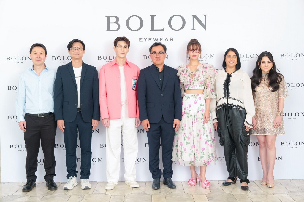 Photo Caption_Bolon New Collection 2023