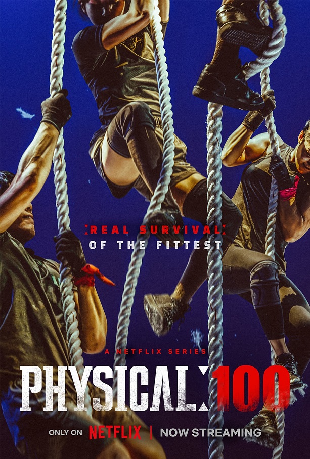 Physical 100_Main Poster