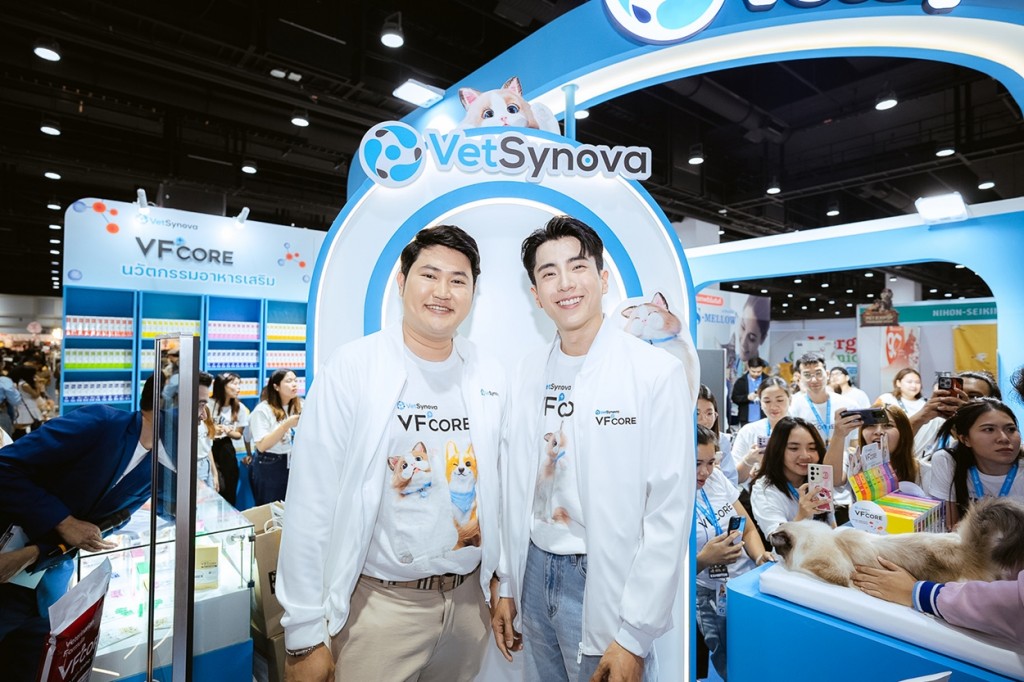 Pic (6) น.สพ. มนัยธร และ นนกุล