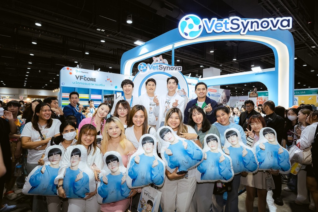 Pic (8) Meet and Greet สุดเอ็กคลูชีพ กับพรีเซนเตอร์ นนกุล