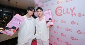 ‘เจมีไนน์’ หอบเค้กเซอร์ไพร์สวันเกิด ‘โฟร์ท’ พร้อม 30 LUCKY FANS  ใน COLLY EXCLUSIVE PARTY “วาดฝันวันเจมโฟร์ท” ได้ฟินกันถ้วนหน้า