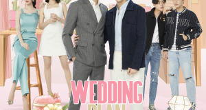 มี มายด์ วาย เตรียมเสิร์ฟซีรีส์วายเรื่องใหม่ “Wedding Plan The Series” พร้อมเปิดตัวคู่จิ้นใหม่แกะกล่อง “ซันนี่-ปลั๊ก” แนวคู่รักนักป่วน