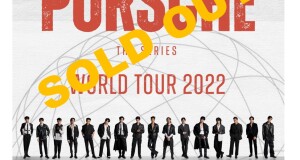 Sold Out !! รวดเร็วเป็นประวัติการณ์ สำหรับกิจกรรม KinnPorsche The Series  World Tour 2022 “มาย – อาโป ย้ำเหล่าแฟนคลับเตรียมมาสนุกให้เต็มที่  ในวันที่ 24 และ 25 กรกฏาคมนี้ ที่ อิมแพค อารีน่า เมืองทองธานี  #KinnPorscheTheseries