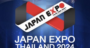 การกลับมาของ JAPAN EXPO THAILAND 2024  ชูคอนเซ็ปท์ JOURNEY TO JAPAN  มหกรรม SOFT POWER แห่งชาติ รวมพลังไทย-ญี่ปุ่น กระตุ้นเศรษฐกิจแห่งปี!!!  คาดว่าจะสร้างมูลค่าทางเศรษฐกิจได้มากกว่า หนึ่งพันล้านบาท!!!
