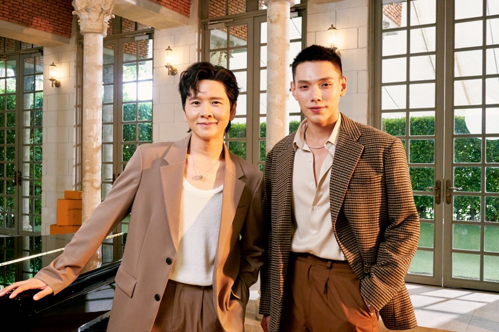 [Promo photo1] รักเธอทั้งหมดของหัวใจ - ต้าห์อู๋ พิทยา x โต๋ ศักดิ์สิทธิ์ (PIANO&i Plays The BAKERY Songbook))