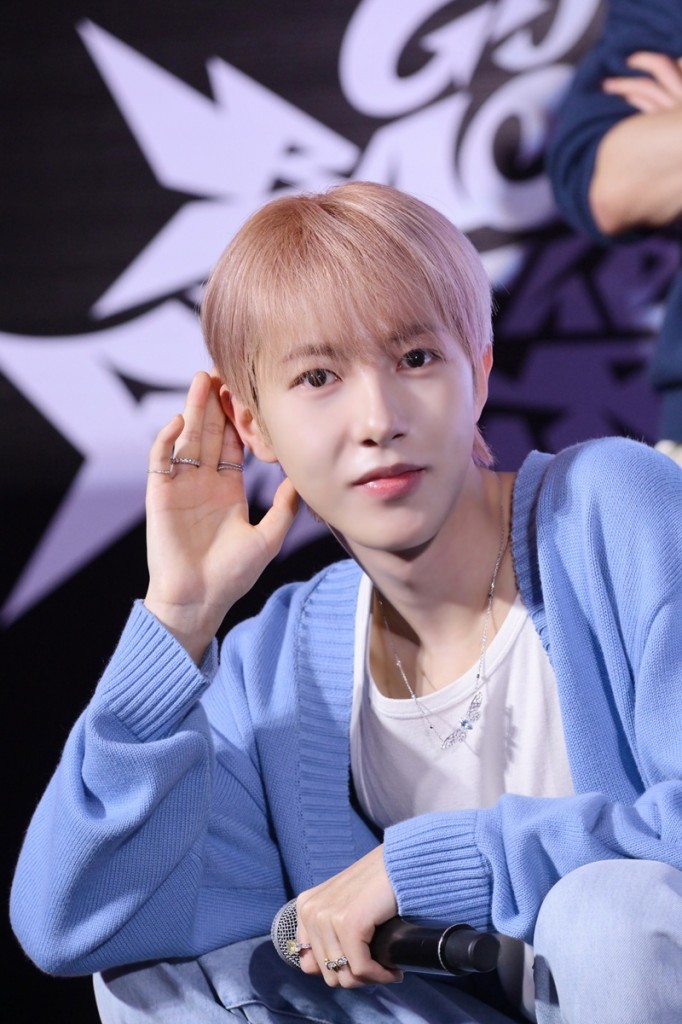 [RENJUN ภาพที่ 1] งาน Shopee x NCT DREAM _Go Back To The Future_ FANSIGN & FAN EVENT