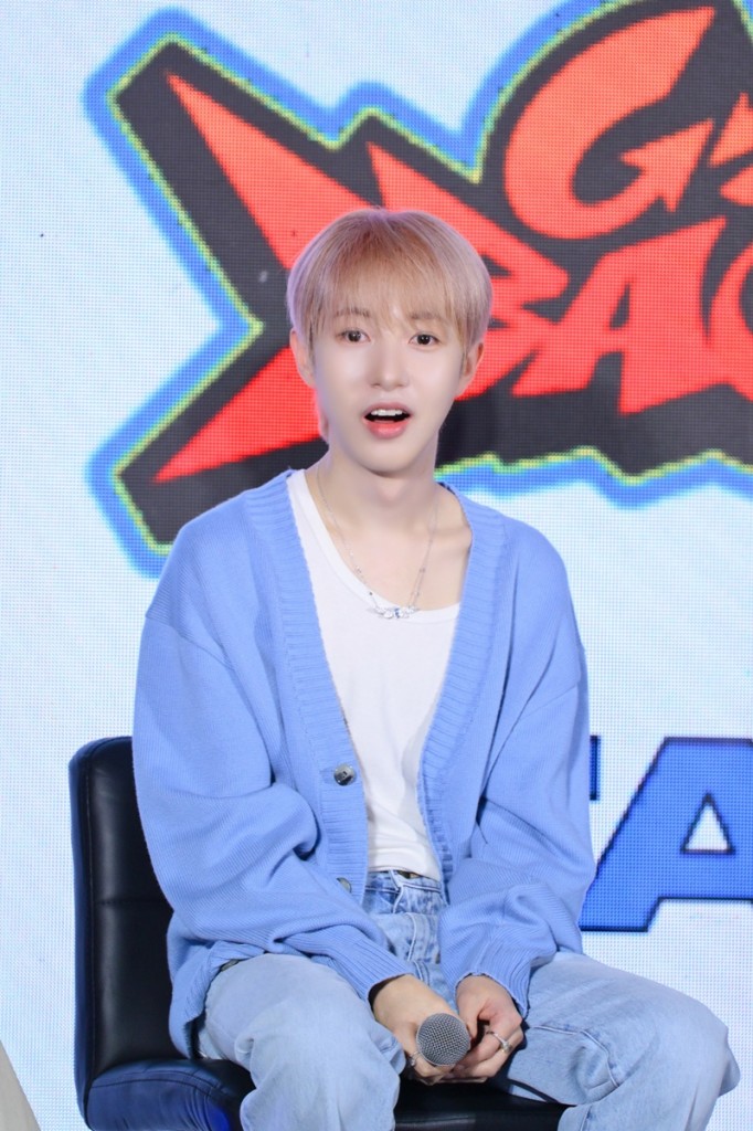 [RENJUN ภาพที่ 2] งาน Shopee x NCT DREAM _Go Back To The Future_ FANSIGN & FAN EVENT