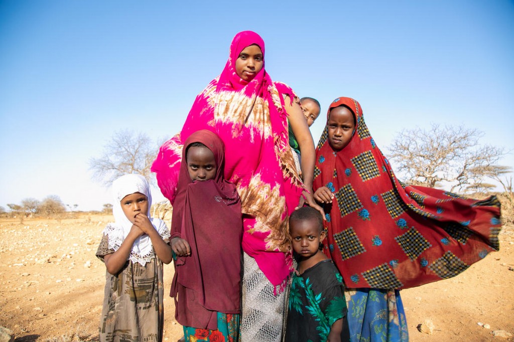 Ethiopia. Tens of thousands arrive in Ethiopia, fleeing recent clashes in Somalia